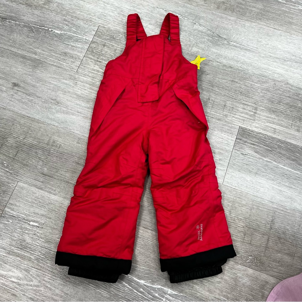 Lupilu Snow Bib Pants - Size 12 months